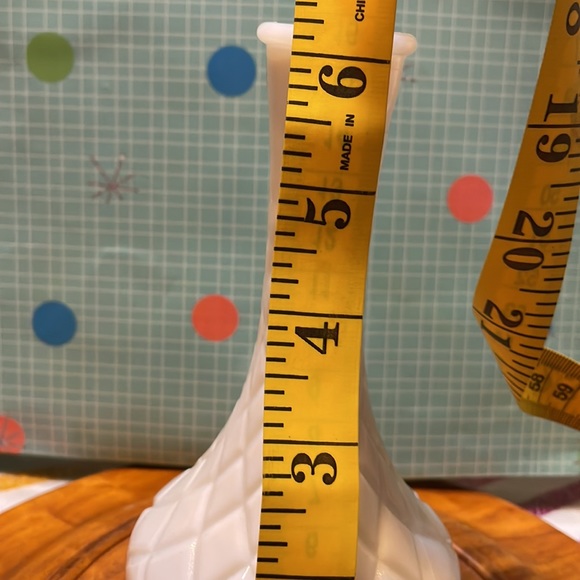 Mick glass # 4064 VASE 6’ 🌷 - Picture 7 of 7